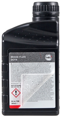 Brake Fluid - 7500 A.B.S.